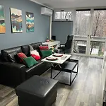 Apartament Grzybowska