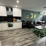 Apartament Grzybowska