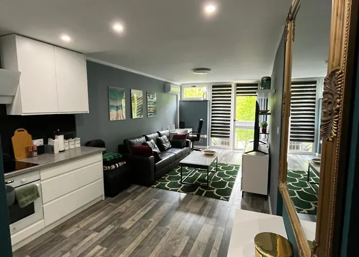 Apartament Grzybowska
