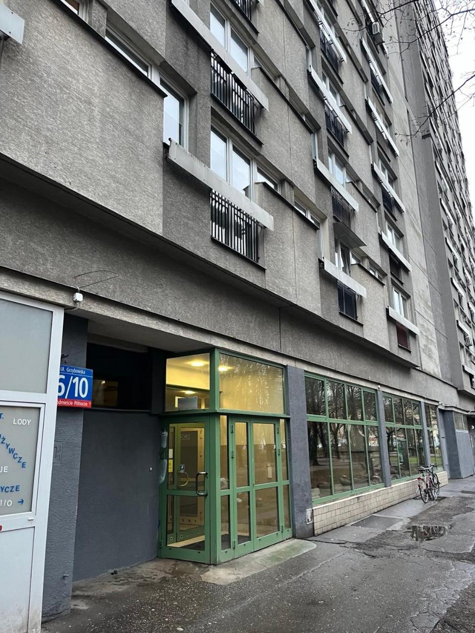 Grzybowska Warszawa