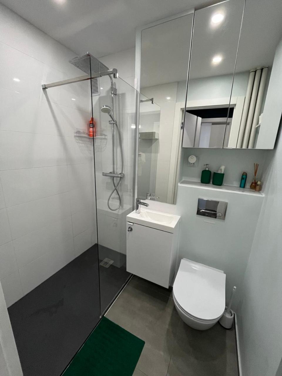 Apartament Grzybowska