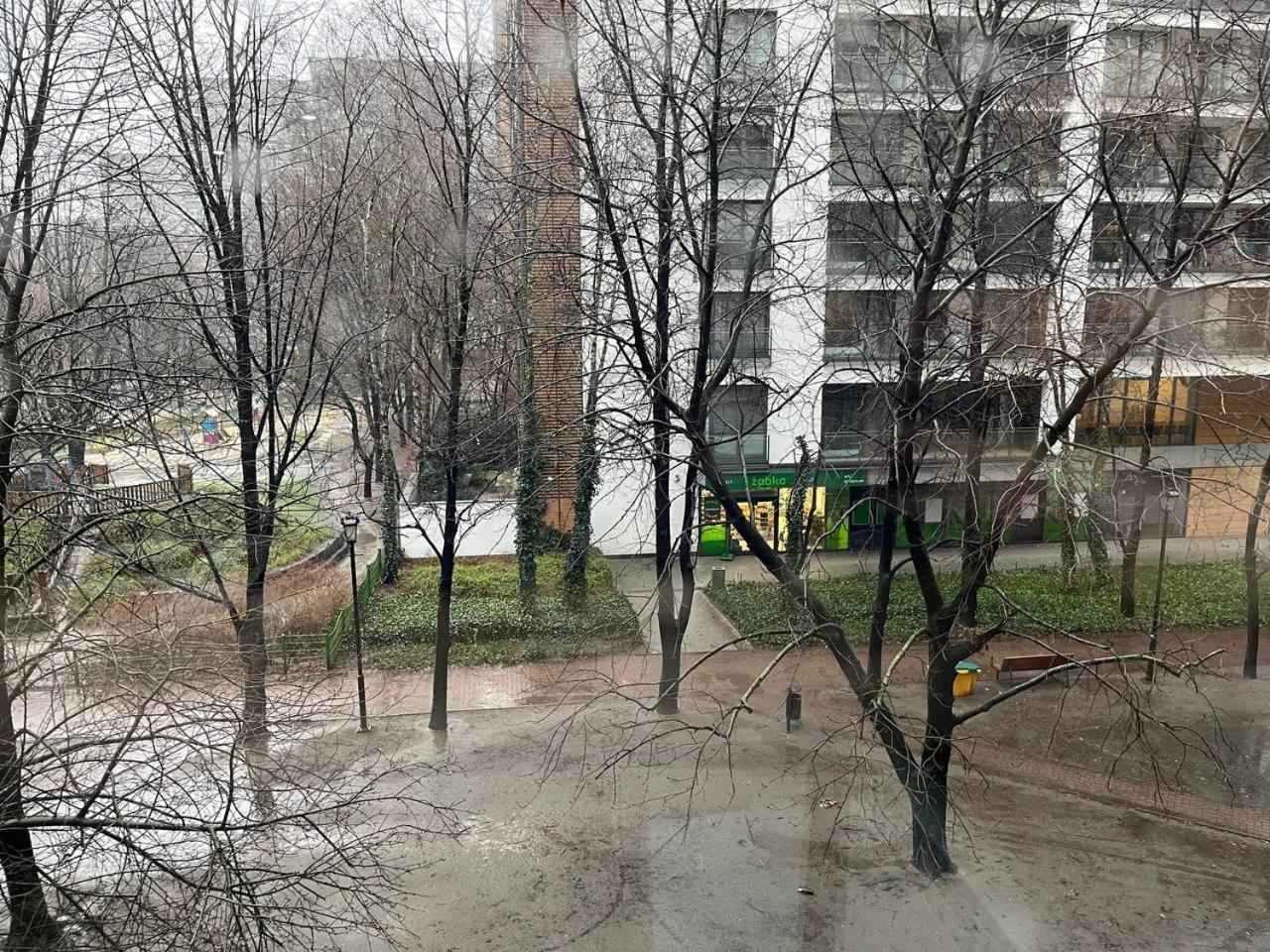 Grzybowska * Warszawa