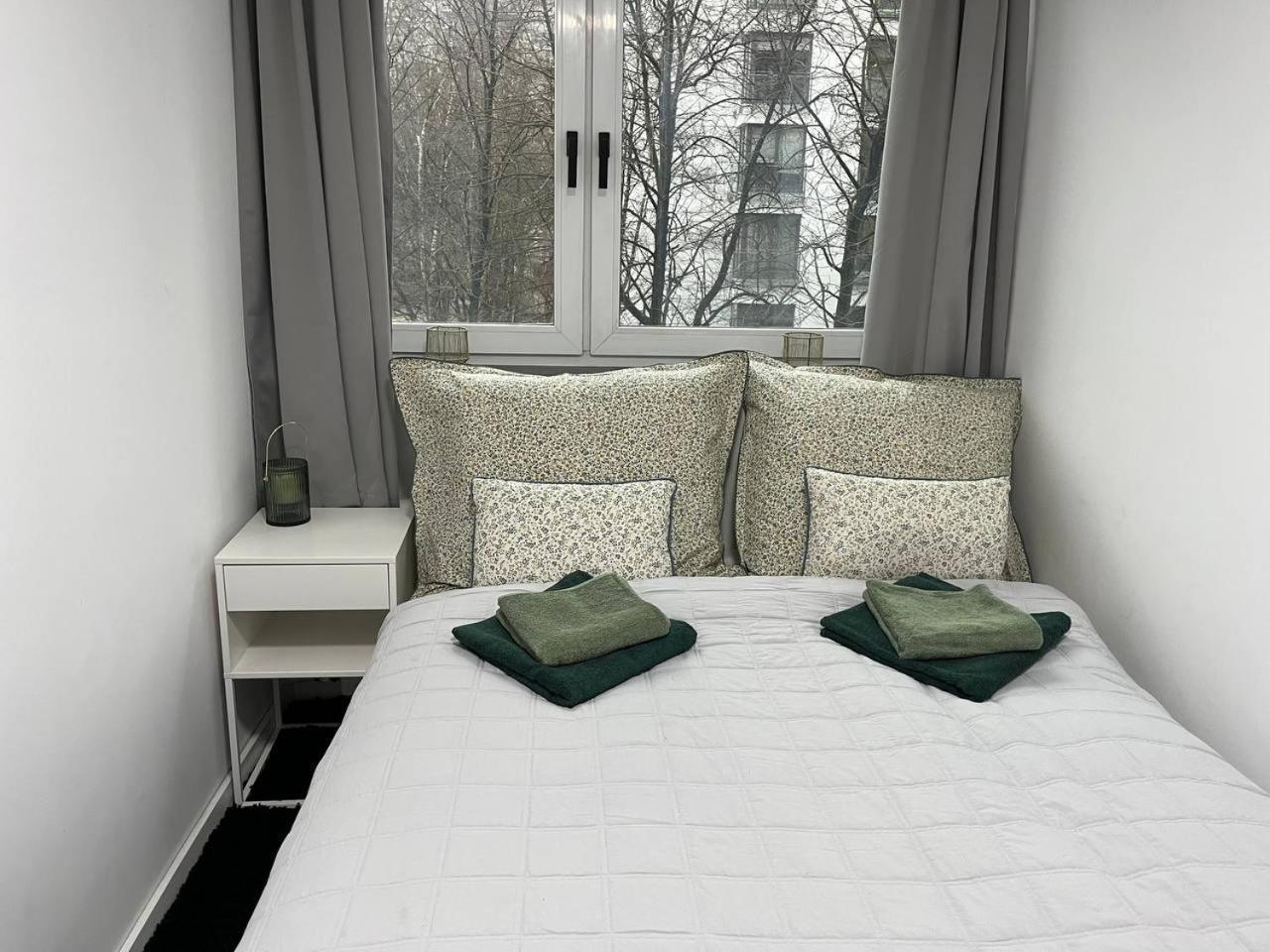 Apartament Grzybowska *