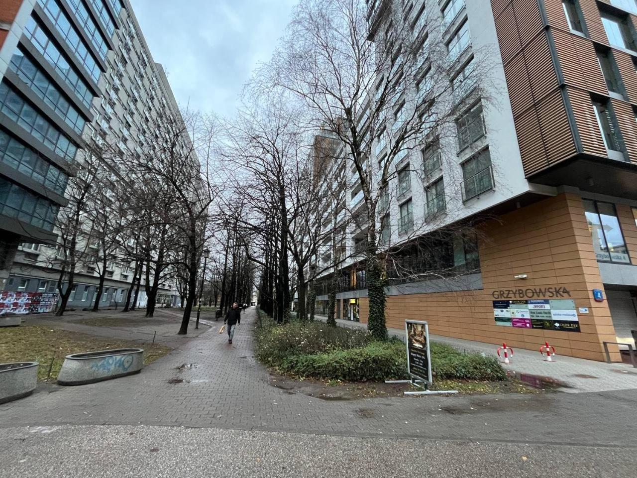Apartament Grzybowska