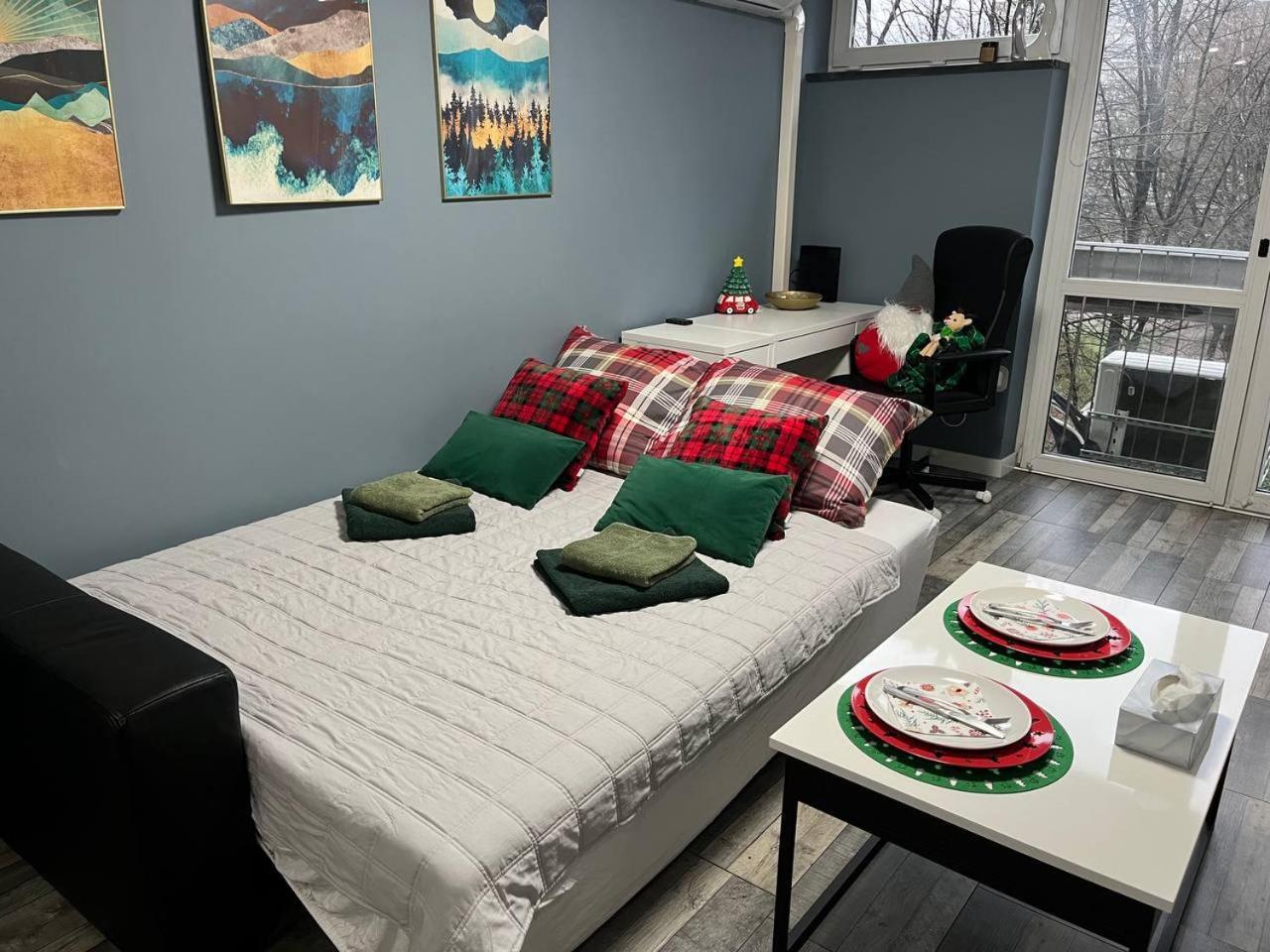 Apartament Grzybowska *