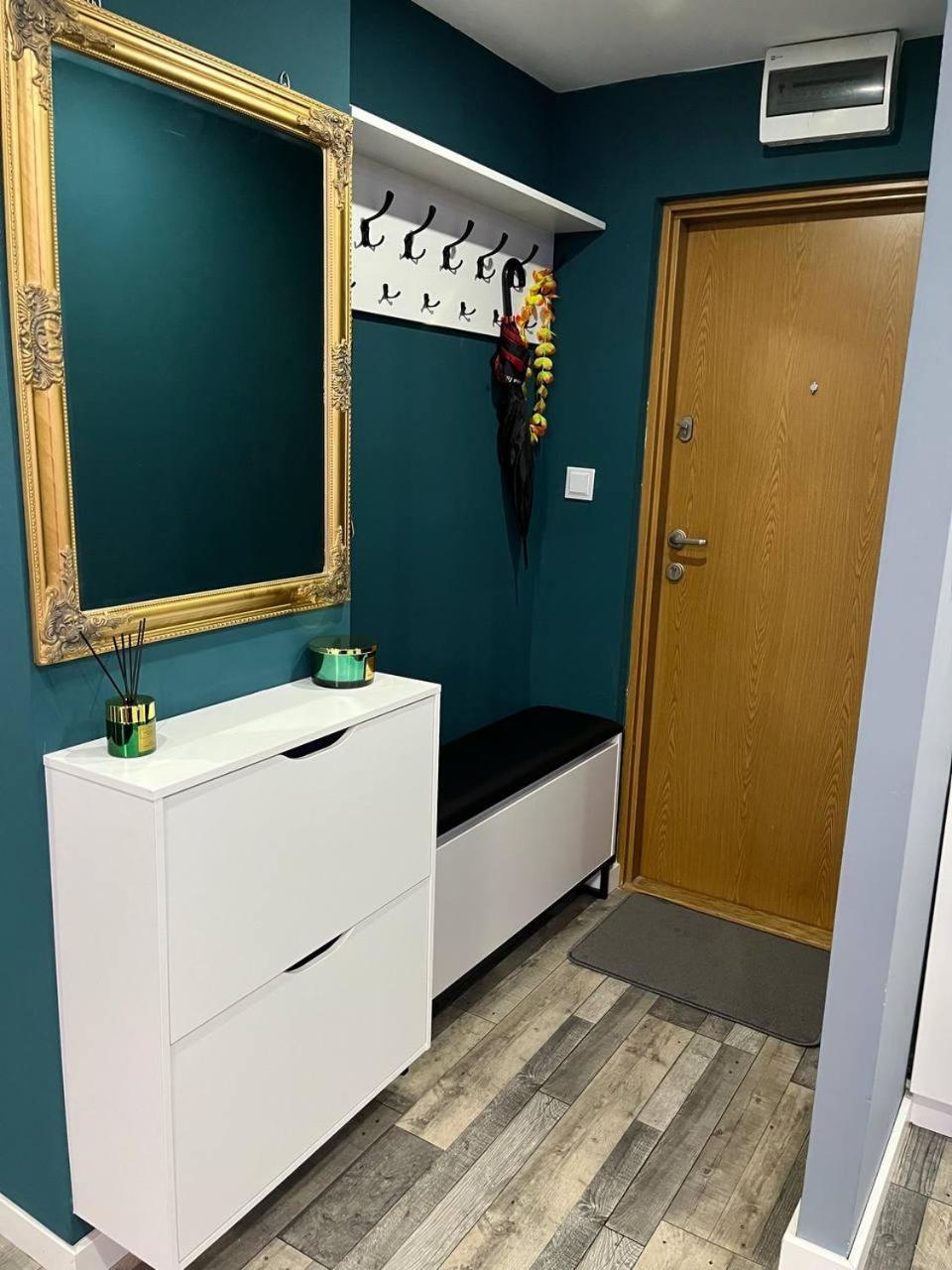 Apartament Grzybowska