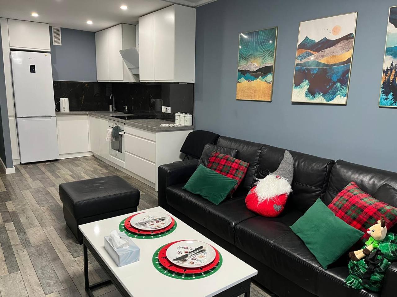 Grzybowska Apartament Warszawa