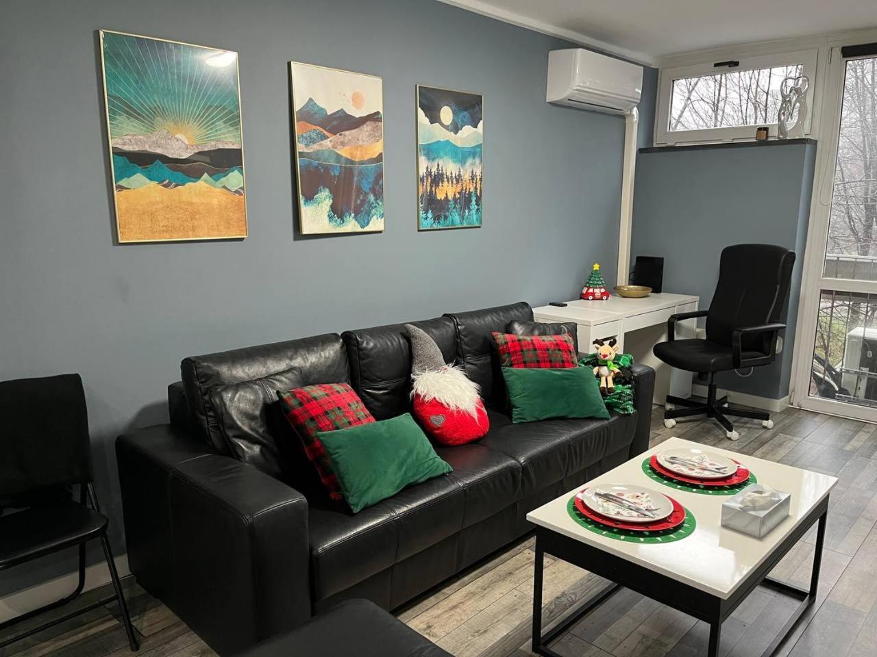 Apartament Grzybowska Warszawa