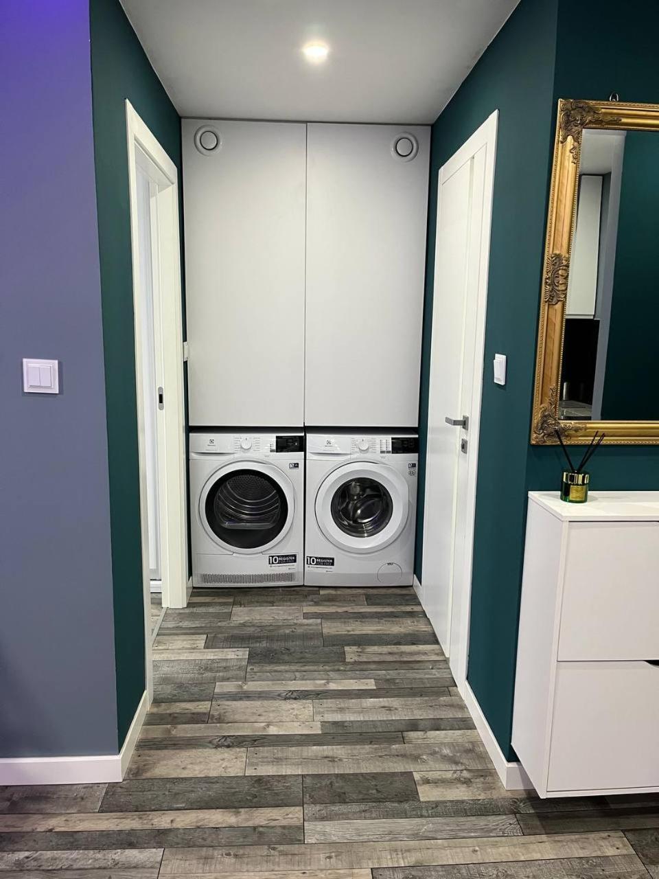 Apartament Grzybowska