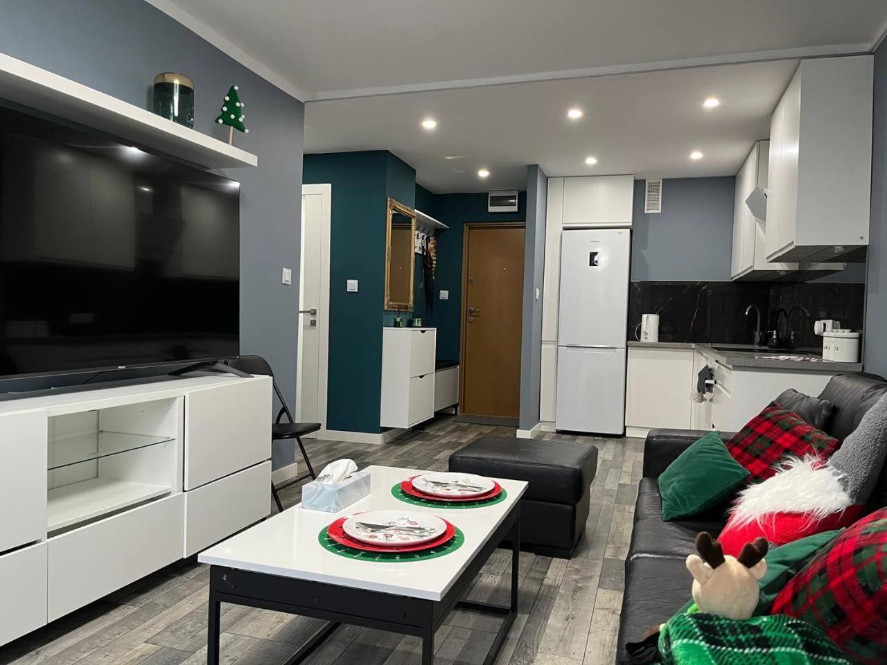 Apartament Grzybowska *