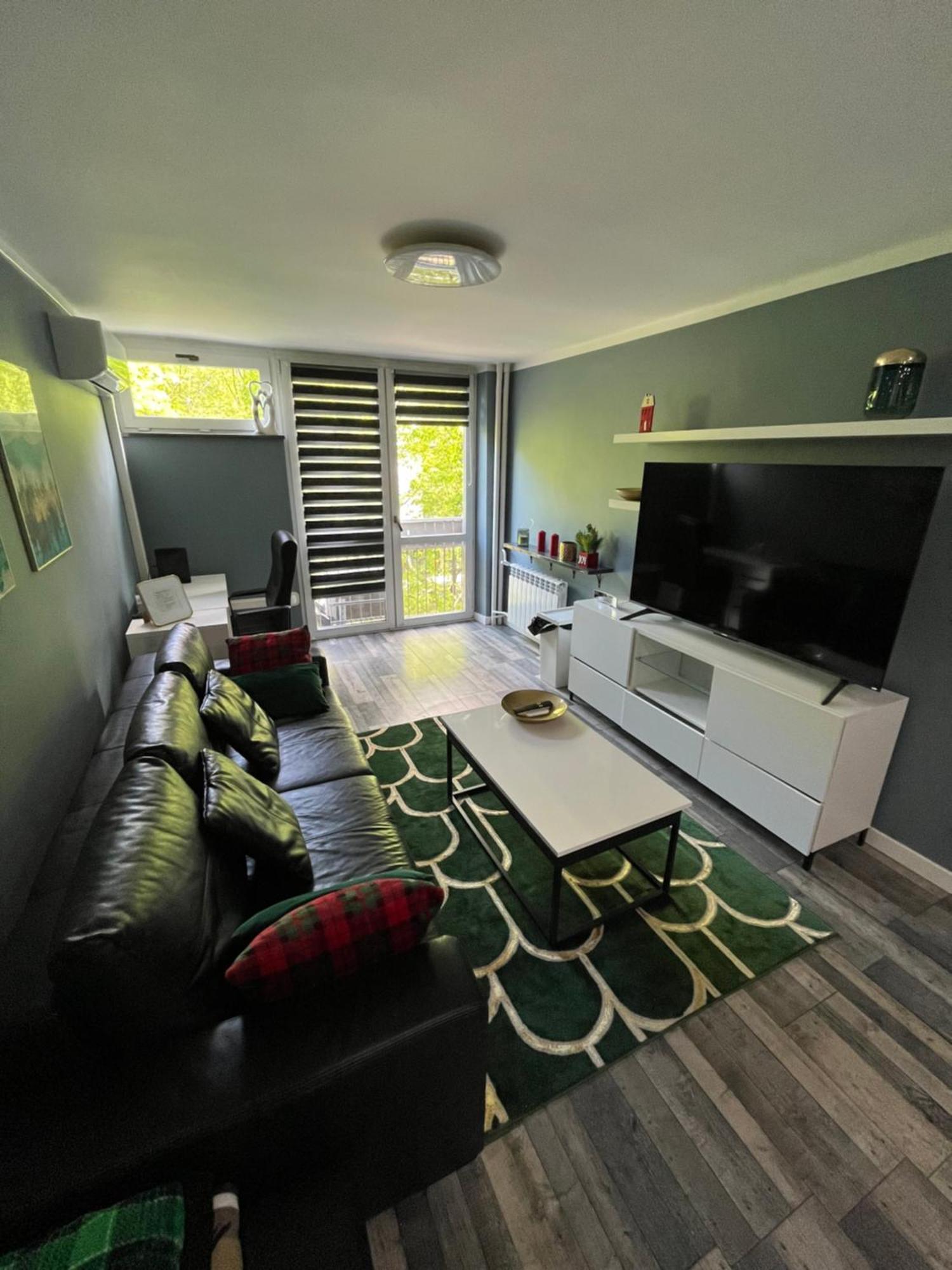 Apartament Grzybowska