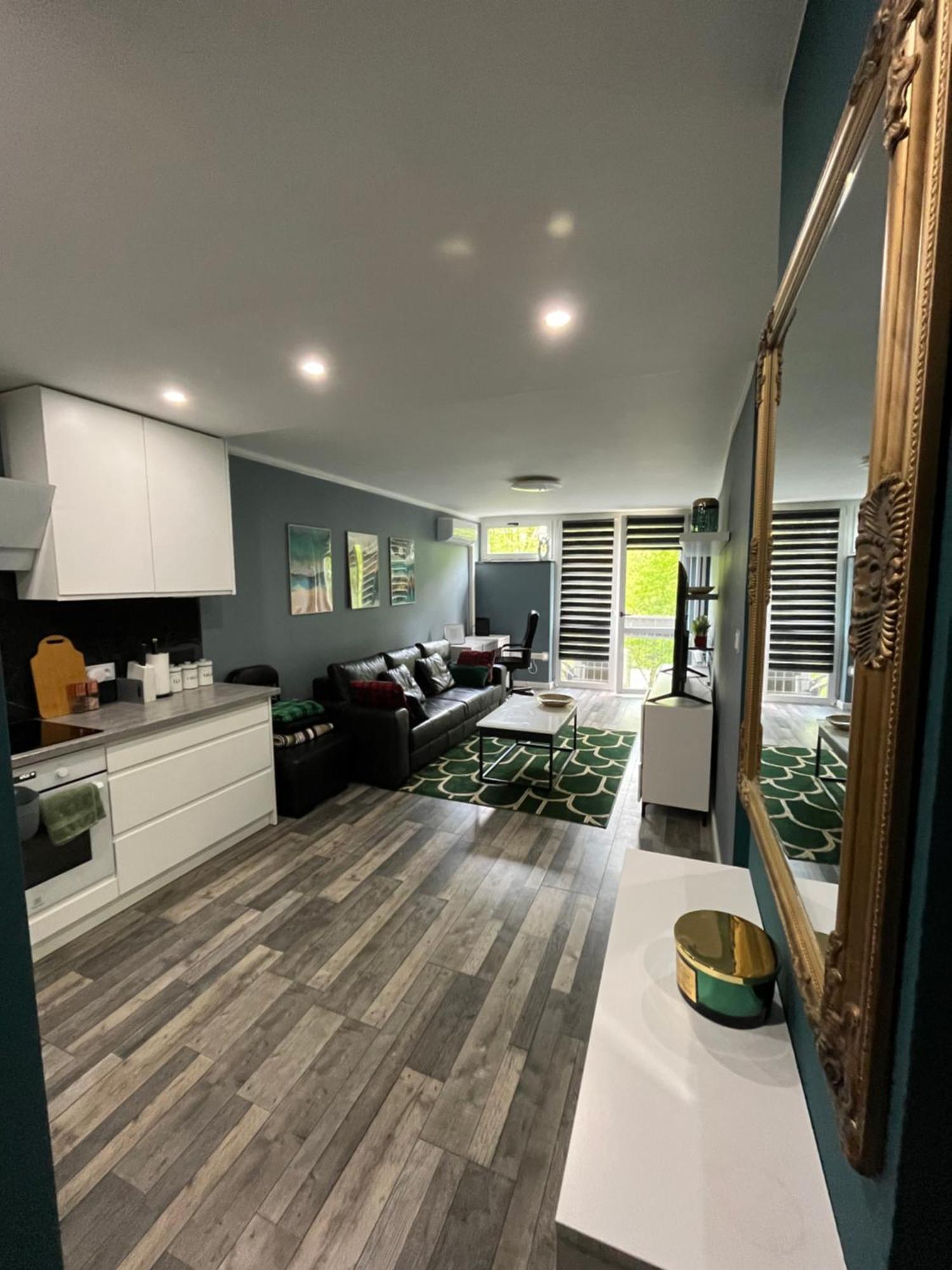Grzybowska Apartament Warszawa