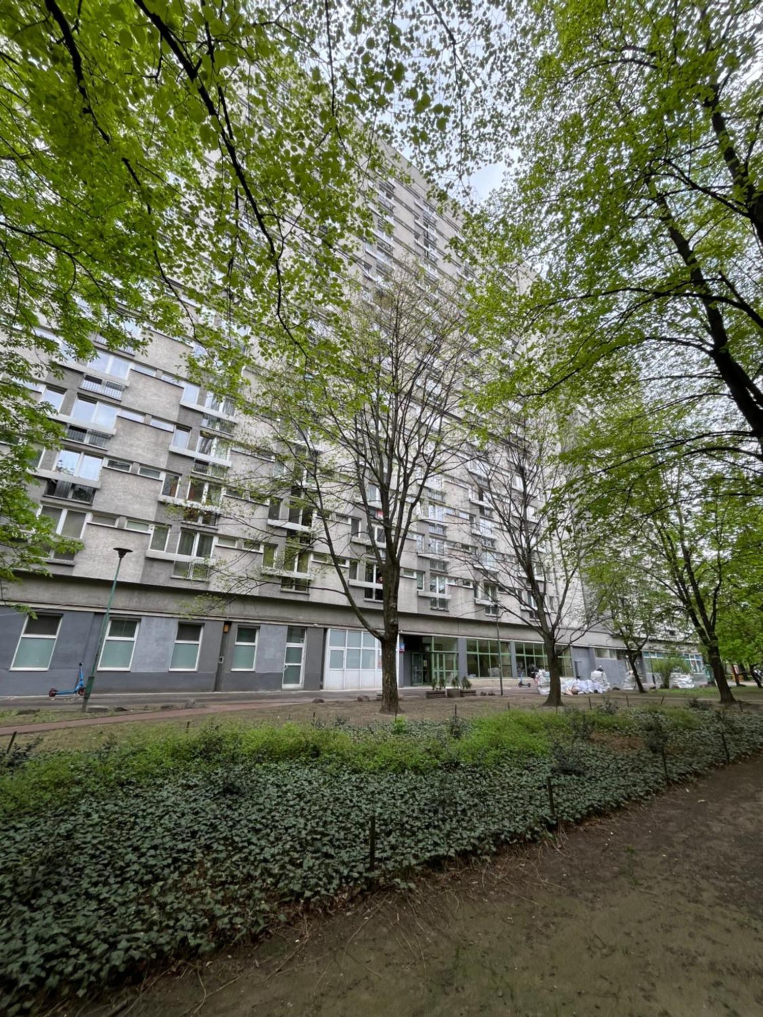 Grzybowska * Warszawa