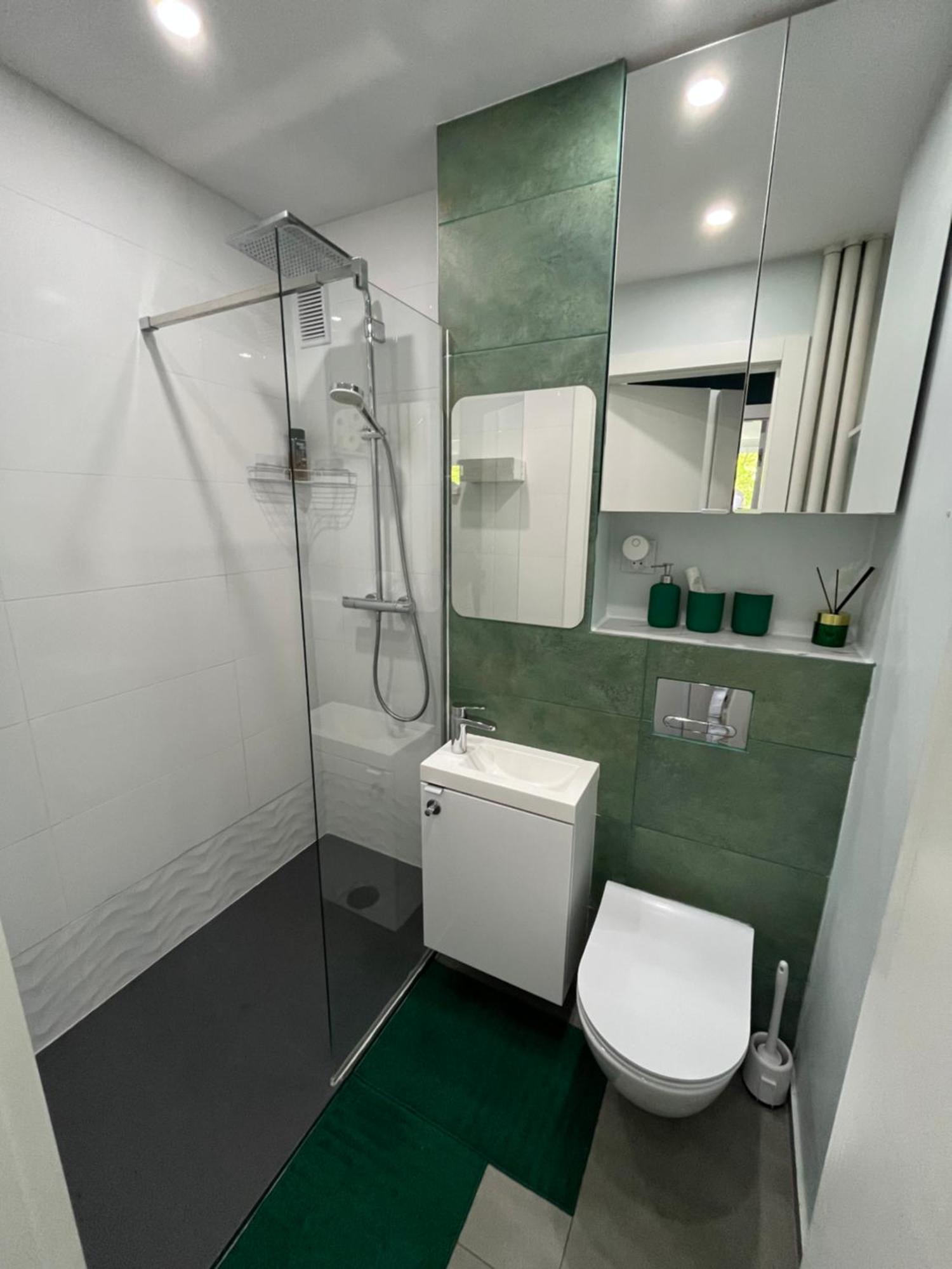 Apartament Grzybowska
