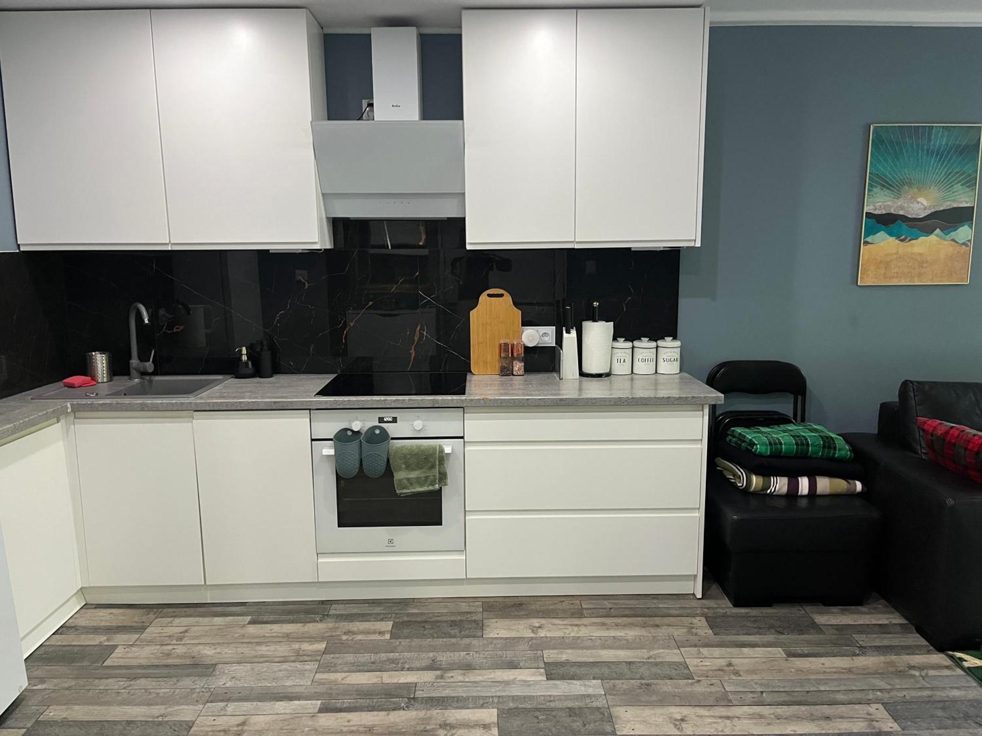 Apartament Grzybowska Warszawa